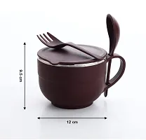 Modern Multi Use Bowls/Mug, Pack of 1, Assorted-thumb1