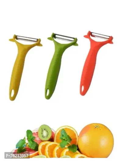 Classy Stainless Steel Peeler Pack of 3