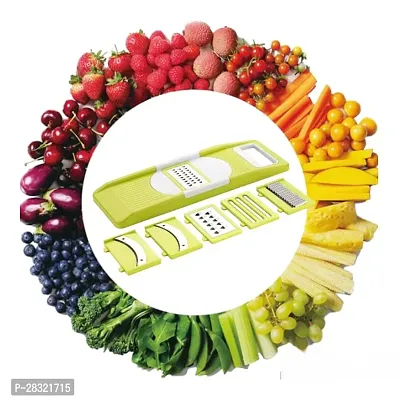 Multipurpose Vegetable and Fruit Cutter Slicer