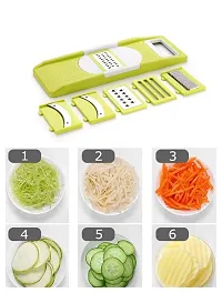 Multipurpose Vegetable and Fruit Cutter Slicer-thumb1