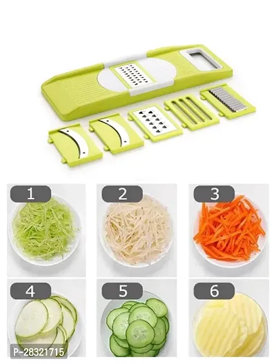 Multipurpose Vegetable and Fruit Cutter Slicer-thumb2