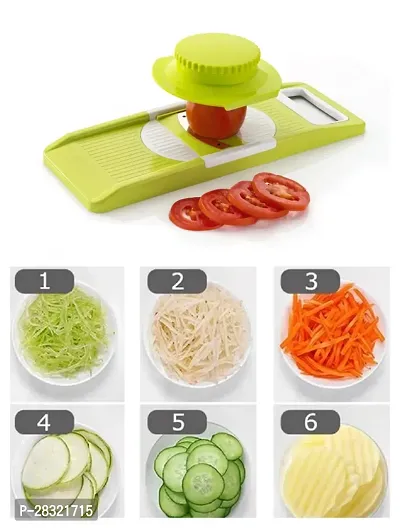 Multipurpose Vegetable and Fruit Cutter Slicer-thumb3