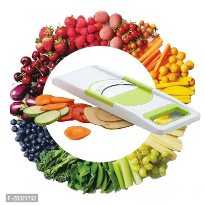 Multipurpose Vegetable and Fruit Cutter Slicer