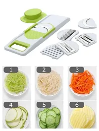 Multipurpose Vegetable and Fruit Cutter Slicer-thumb1