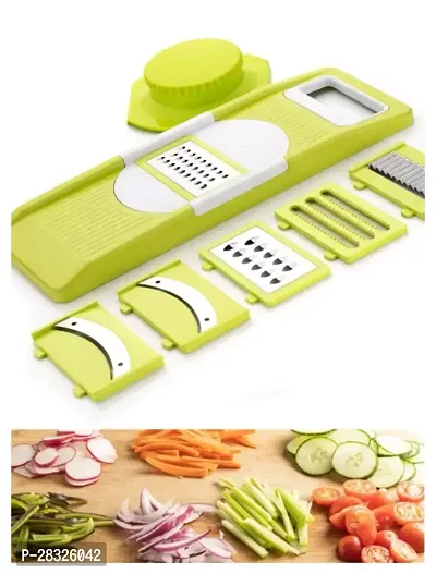 Multipurpose Vegetable and Fruit Cutter Slicer-thumb4