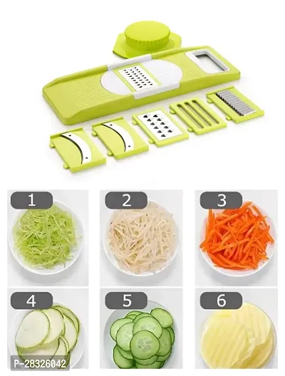 Multipurpose Vegetable and Fruit Cutter Slicer-thumb5