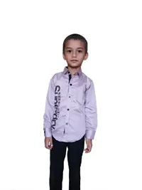 Stylish  Comfy Kids Full Sleeves Shirt-thumb3