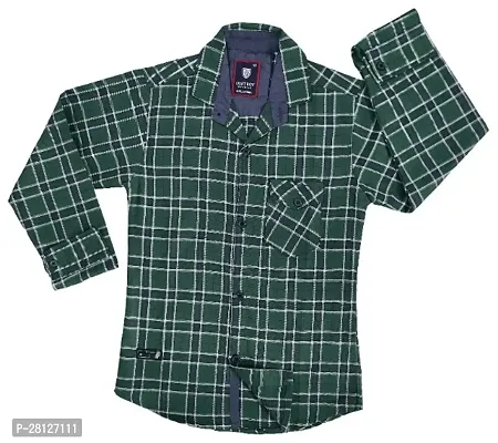 Plaid Shirt | Streetwear Shirt | Checked Shirt | Boys' Clothing | Formal Wear Clothing | Children's Fashion-thumb0