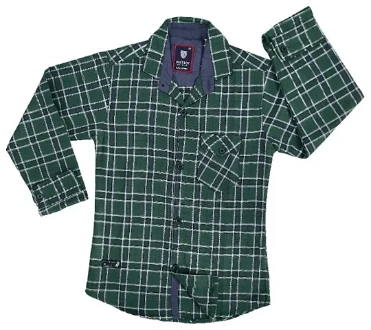 Plaid Shirt | Streetwear Shirt | Checked Shirt | Boys' Clothing | Formal Wear Clothing | Children's Fashion