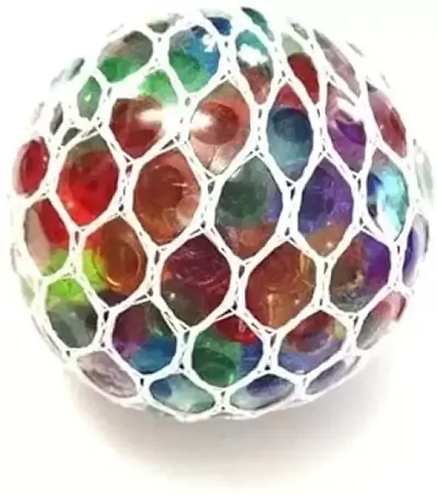 Stylish Multicoloured Parshvgroups Squishy Slime Ball For Kids