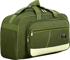 Stylish Fancy Regular Size Duffle Luggage Travel Bags-thumb2