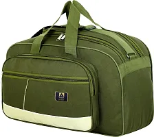 Stylish Fancy Regular Size Duffle Luggage Travel Bags-thumb1