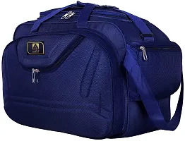 Stylish Fancy Regular Size Duffle Luggage Travel Bags-thumb1