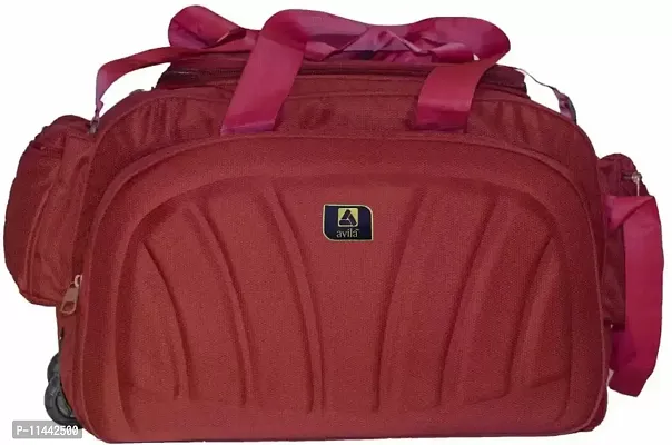 Stylish Fancy Regular Size Duffle Luggage Travel Bags