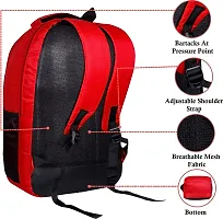 Avila Casual Waterproof Laptop Backpack/15.6 inch Laptop Bags/School Bag-thumb4