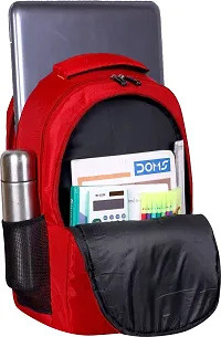 Avila Casual Waterproof Laptop Backpack/15.6 inch Laptop Bags/School Bag-thumb1