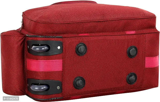 Stylish Fancy Regular Size Duffle Luggage Travel Bags-thumb5