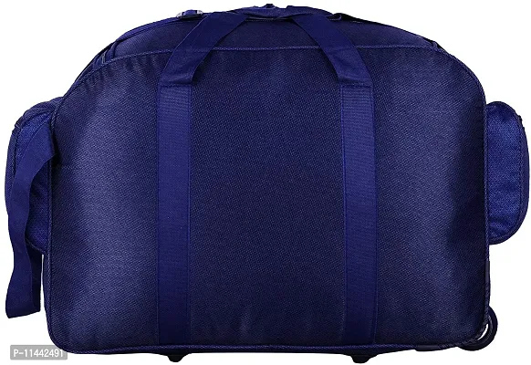 Stylish Fancy Regular Size Duffle Luggage Travel Bags-thumb4
