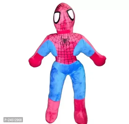 Stylish Soft Toy Spiderman Toy For Kids-thumb0