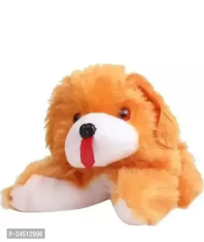 Stylish Tuffed Plush Sweet Dog Soft Toys For Kids