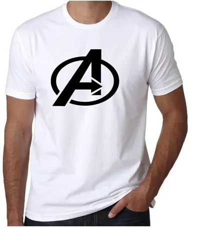 Stylish Spandex T-Shirt For Men