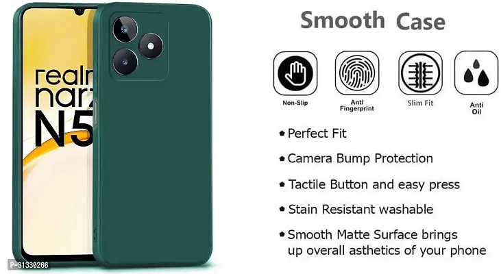 S Hardline Soft Silicon Flexible Case for OnePlus 9-thumb5