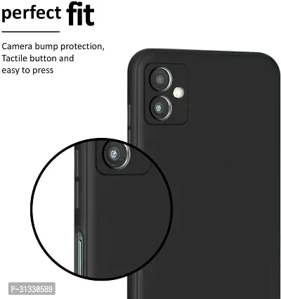 S Hardline Soft Silicon Flexible Case for Realme 11 Pro 5G inner Soft Microfiber Cloth Cushion Lining  Premium Silicon Candy case-thumb3