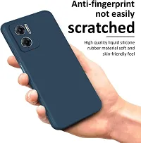 S BlueHardline Soft Silicon Flexible Case for Redmi 11 Prime 5G-thumb2