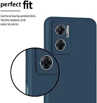 S BlueHardline Soft Silicon Flexible Case for Redmi 11 Prime 5G-thumb3