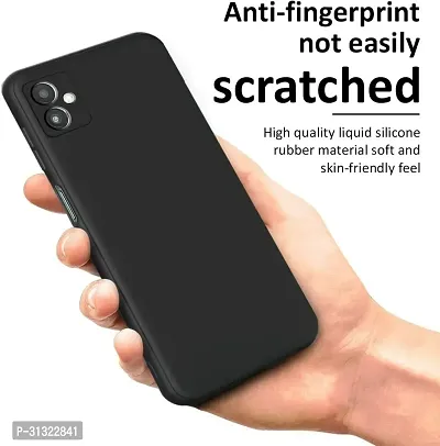 S Hardline Soft Silicon Flexible Case for Samsung Galaxy M04-thumb2