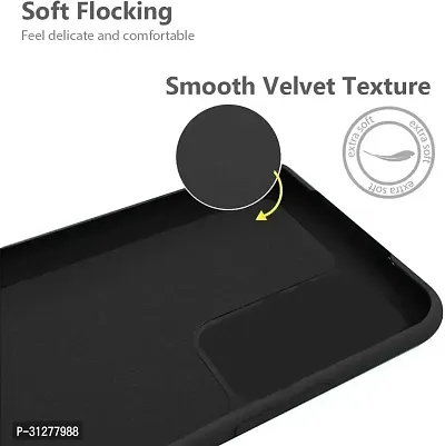 S Hardline Soft Silicon Flexible Case for Samsung Galaxy M04 inner Soft Microfiber Cloth Cushion Lining Flexible Rubberised Case-thumb2