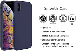 S Hardline Soft Silicon Flexible Case for Infinix Smart 5-thumb2