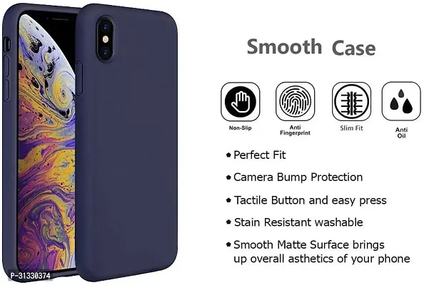 S Hardline Soft Silicon Flexible Case for Infinix Smart 5-thumb3