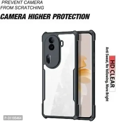 S  Hardline Shock Proof Clear Protective Ipaky Back Cover for Oppo Reno 11 Pro-thumb4