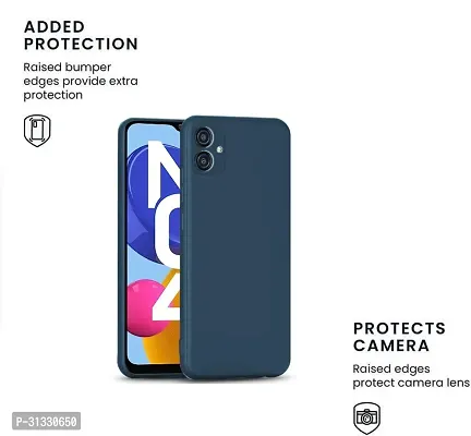 S Hardline Soft Silicon Flexible Case for Realme C65 Microfiber Cloth Cushion  camera Protection from shocks and scratches.-thumb4