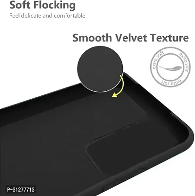 S Hardline Soft Silicon Flexible Case for Samsung Galaxy M04 inner Soft Microfiber Cloth Cushion Lining Flexible Rubberised Case-thumb2