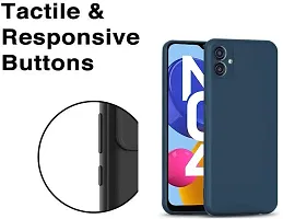 S Hardline Soft Silicon Flexible Case for Realme C65 Microfiber Cloth Cushion  camera Protection from shocks and scratches.-thumb2