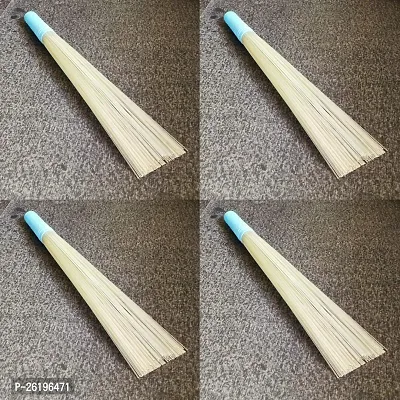 plastic kharata broom (220stick)use for bathroom,wet dry floor,Plastic Wet and Dry Broom(pack of 3)