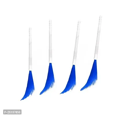 plastic kharata broom (220stick)use for bathroom,wet dry floor,Plastic Wet and Dry Broom(pack of 4)-thumb0