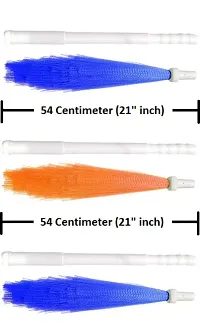 plastic kharata broom (220stick)use for bathroom,wet dry floor,Plastic Wet and Dry Broom(pack of 4)-thumb1