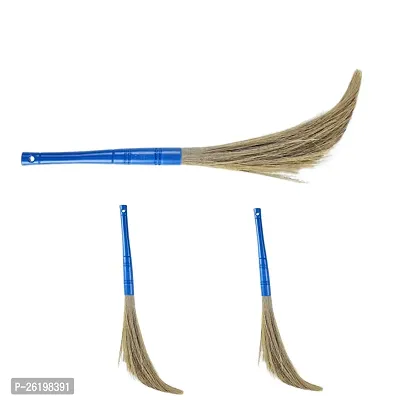 cello no dust broom XL made with top class fiber use for clean house,office and shop Fiber Dry Broom-thumb0