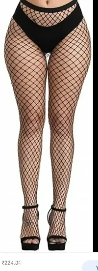 Girl/women fishnet stockings full size