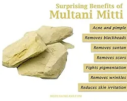 Natural Skin Care Multani Mitti-thumb2