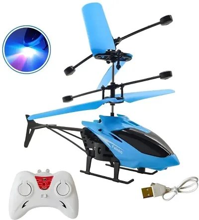 Remote Controlled Helicopter; Remote Controlled Car, Car Toy