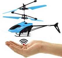 Exceed Induction Type 2-in-1 Flying Helicopter Toy-thumb2