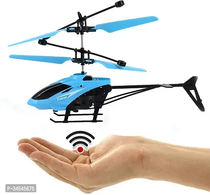 Exceed Induction Type 2-in-1 Flying Helicopter Toy-thumb3