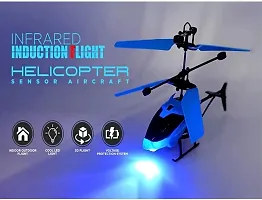 Exceed Induction Type 2-in-1 Flying Helicopter Toy-thumb1