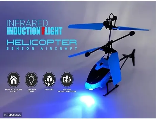 Exceed Induction Type 2-in-1 Flying Helicopter Toy-thumb2