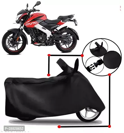 Water-Resistant Bike Cover For Bajaj Pulsar ns 160 ns 200