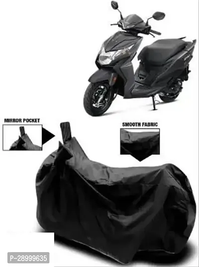 Durable Dust and Water Resistant Cover For Scooty